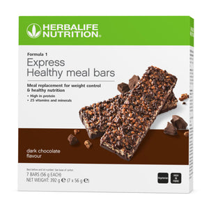 Formula 1 Express Healthy Meal Bars