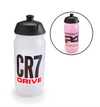 CR7 Drive sport water bottle - Transparent 550 mL